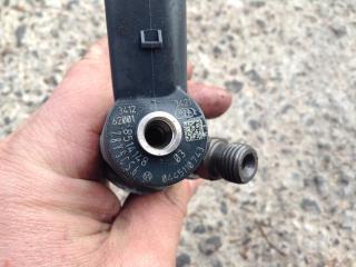 форсунка BMW 2016, 2.0 л., B47 D20 A, дизель, АКПП, черный, седан, 8514148, 0445110743