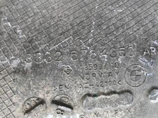 рычаг задний нижний BMW 7 серия F01/F02 2010, 4.4 л., N63 B44 A, бензин, АКПП, черный, седан, 33326784350, 33326794878