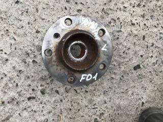 ступица задняя левая BMW 7 серия F01/F02 2010, 4.4 л., N63 B44 A, бензин, АКПП, черный, седан, 33006867806