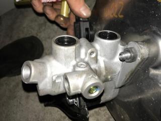 цилиндр тормозной главный Mercedes-Benz S-Класс W222/C217/A217 2014, 3.0 л., OM 642.861, дизель, АКПП, серебристый, седан, A2224300001