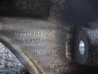 кулак задний правый BMW X5 E70 [рестайлинг] 2011, 3.0 л., N57 D30 B, дизель, АКПП, внедорожник 5 дв., 6770984