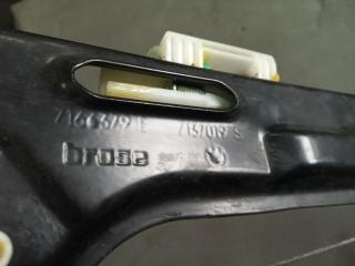 стеклоподъемник передний левый BMW X5 E70 2008, 4.8 л., N62 B48 B, бензин, АКПП, белый, внедорожник 5 дв., 7166379