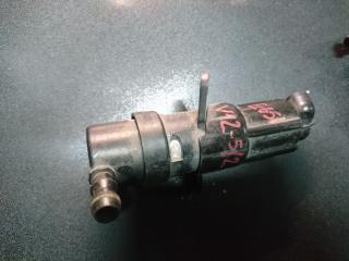 форсунка омывателя фары левая BMW 7 серия E65/E66/E67 2002, 4.4 л., бензин, АКПП, седан, 61677001949