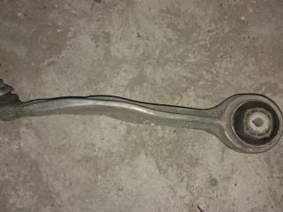 рычаг передний левый Mercedes-Benz S-Класс W222/C217/A217 2014, 3.0 л., OM 642.861, дизель, АКПП, серебристый, седан