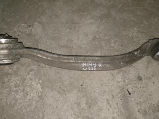 рычаг передний правый Mercedes-Benz S-Класс W222/C217/A217 2014, 3.0 л., OM 642.861, дизель, АКПП, серебристый, седан