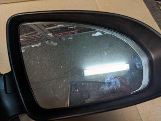 стекло зеркала наружного правого Smart 2011, 1.0 л., M 132.930, бензин, АКПП, серебристый, купе, правый руль