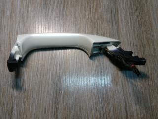 ручка наружная задняя правая Mercedes-Benz GL-Класс X166 2014, 3.0 л., OM 642.826, дизель, АКПП, белый, внедорожник 5 дв., A2047601470