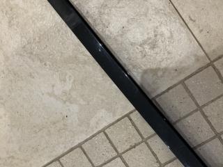 наружная декоративная накладка двери задней правой Mercedes-Benz GL-Класс X166 2014, 3.0 л., OM 642.826, дизель, АКПП, белый, внедорожник 5 дв., A1667300419