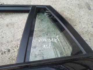 стекло двери задней левой BMW 3 серия E90/E91 [рестайлинг] 2011, 2.0 л., N43 B20 A, бензин, АКПП, черный, универсал