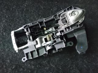 скелет ручки двери передней левой BMW 7 серия F01/F02 2010, 4.4 л., N63 B44 A, бензин, АКПП, седан, 51217227503