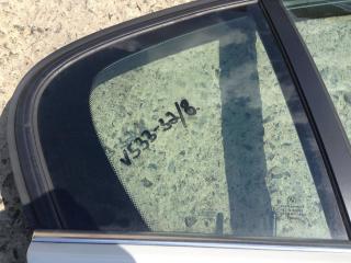 стекло двери задней правой BMW 3 серия E90/E91 [рестайлинг] 2011, 3.0 л., N55 B30 A, бензин, АКПП, белый, седан