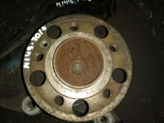 ступица передняя правая Mercedes-Benz S-Класс W222/C217/A217 2014, 3.0 л., OM 642.861, дизель, АКПП, серебристый, седан