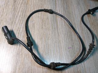 датчик ABS Mercedes-Benz S-Класс W222/C217/A217 2014, 3.0 л., OM 642.861, дизель, АКПП, серебристый, седан, A2229059605, 2229059605