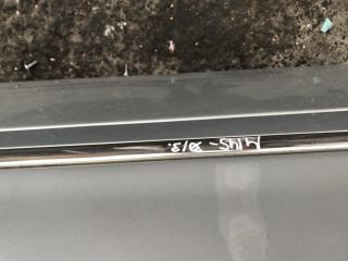 молдинг двери передней правой Mercedes-Benz GL-Класс X164 2007, 3.0 л., OM 642.940, дизель, АКПП, серебристый, внедорожник 5 дв.