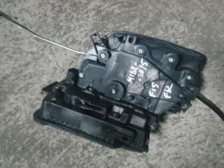 замок двери передней правой BMW X5 F15 2014, 3.0 л., N57 D30 A, дизель, АКПП, внедорожник 5 дв., 51217473152