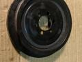 шкив коленвала BMW 3 серия E90/E91/E92/E93 2005, 2.5 л., N52 B25 A, бензин, АКПП, седан, 11237519629 - фото №4
