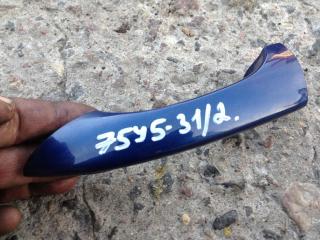 ручка наружная BMW X5 E53 [рестайлинг] 2005, 3.0 л., M57 D30 (306D2), дизель, АКПП, внедорожник 5 дв.