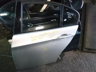 стекло двери задней левой BMW 3 серия E90/E91 [рестайлинг] 2009, 3.0 л., N57 D30 A, дизель, АКПП, седан