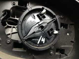 электромоторчик зеркала наружнего BMW 3 серия E90/E91 [рестайлинг] 2009, 2.0 л., N43 B20 A, бензин, АКПП, седан