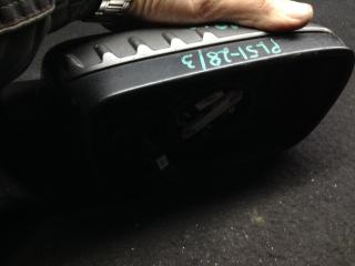 рамка зеркала правого BMW 7 серия E65/E66/E67 2003, 3.0 л., M57 D30 (306D2), дизель, АКПП, седан