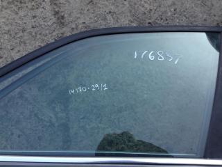 стекло двери передней левой BMW 7 серия E38 [рестайлинг] 2001, 4.4 л., M62 B44 (448S2), бензин, АКПП, серый, седан