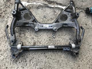 стабилизатор подвески передний BMW 3 серия F30/F31/F34 2013, 2.0 л., N47 D20 C, дизель, АКПП, хетчбэк 5 дв., правый руль, 6792113