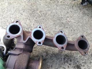 коллектор выпускной BMW 3 серия F30/F31/F34 2013, 2.0 л., N47 D20 C, дизель, АКПП, хетчбэк 5 дв., правый руль, 7810162