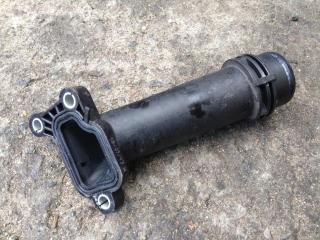 фланец (тройник) системы охлаждения BMW 3 серия F30/F31/F34 2013, 2.0 л., N47 D20 C, дизель, АКПП, хетчбэк 5 дв., правый руль, 7810707