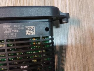 модуль привода ксеноновой фары BMW 3 серия F30/F31/F34 2013, 2.0 л., N47 D20 C, дизель, АКПП, хетчбэк 5 дв., правый руль, 7316147