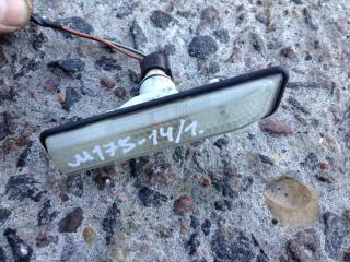 повторитель поворота на крыле BMW X5 E53 [рестайлинг] 2004, 4.4 л., бензин, АКПП, внедорожник 5 дв., 2492180