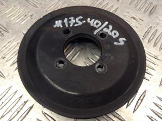 шкив помпы BMW X5 E53 [рестайлинг] 2004, 4.4 л., бензин, АКПП, внедорожник 5 дв.