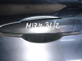 ручка наружная задняя левая BMW 3 серия F30/F31/F34 2013, 2.0 л., N47 D20 C, дизель, АКПП, хетчбэк 5 дв., правый руль