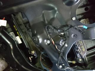 стеклоподъемник задний левый BMW 3 серия F30/F31/F34 2013, 2.0 л., N47 D20 C, дизель, АКПП, хетчбэк 5 дв., правый руль, 67627046031, 51357339589