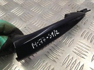 ручка наружная задняя левая BMW X6 F16 2017, 3.0 л., N57 D30 B, дизель, АКПП, внедорожник 5 дв.