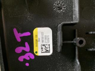 молдинг двери задней правой Mercedes-Benz M-Класс W166 2015, 3.0 л., OM 642.826, дизель, АКПП, cthsq, внедорожник 5 дв., 1667301022