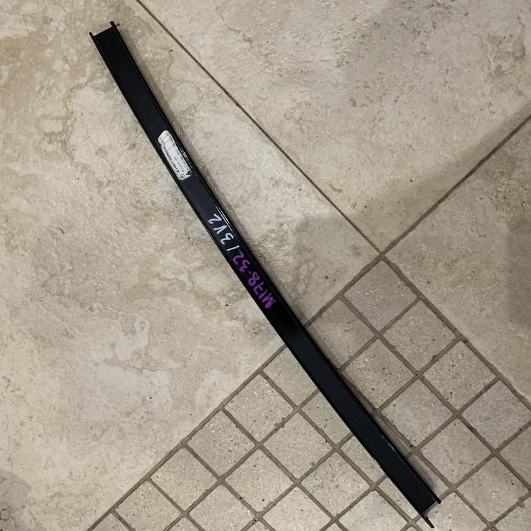 наружная декоративная накладка двери задней правой Mercedes-Benz M-Класс W166 2015, 3.0 л., OM 642.826, дизель, АКПП, cthsq, внедорожник 5 дв., A1667300019, 1667300019 - фото №1