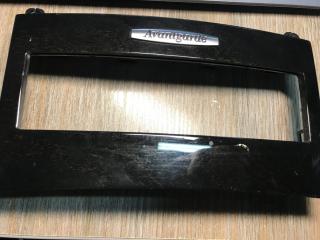 рамка блока управления климой Mercedes-Benz E-Класс W212/S212/C207/A207 2011, 1.8 л., M 271.860, бензин, АКПП, черный, кабриолет, A212680XX07