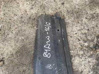 воздуховод (дефлектор) радиатора BMW X5 E53 [рестайлинг] 2005, 3.0 л., M57 D30 (306D2), дизель, АКПП, sterlinggrau metallic, внедорожник 5 дв.