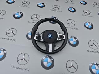 руль BMW 5 серия G30/G31 [рестайлинг] 2022, 3.0 л., бензин, полный привод, 6208126