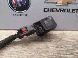 датчик удара Chevrolet Malibu 8 поколение [рестайлинг] 2016, 2.0 л., бензин, передний привод, 13593676