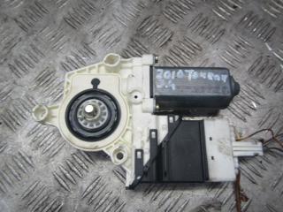 моторчик стеклоподъемника задний левый Volkswagen Touran 1 поколение 2005, 1.6 л., бензин, МКПП, минивэн, 1K0959703B