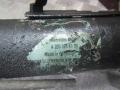 стойка передняя левая Mercedes-Benz C-Класс W203/S203/CL203 2003, 2.2 л., дизель, АКПП, универсал, A2033204130 - фото №6