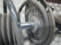 стойка передняя левая Mercedes-Benz C-Класс W203/S203/CL203 2003, 2.2 л., дизель, АКПП, универсал, A2033204130 - фото №3