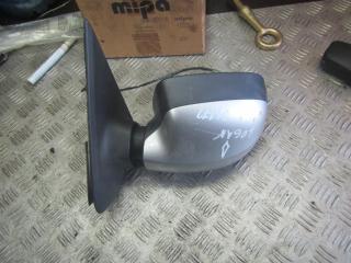 зеркало наружное левое Dacia Logan 2 поколение 2013, 0.9 л., бензин, МКПП, универсал