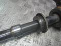 полуось (приводной вал, ШРУС) Nissan X-Trail T30 [рестайлинг] 2005, 2.2 л., дизель, МКПП, внедорожник 5 дв. - фото №3