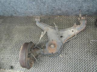 рычаг задний левый Volkswagen Transporter T4 1992, 2.5 л., бензин, МКПП, микроавтобус