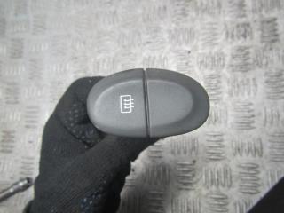 кнопка обогрева лобового стекла Renault Scenic 1 поколение [рестайлинг] 2000