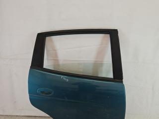 дверь задняя правая Daewoo Rezzo KLAU 2001, 2.0 л., бензин, МКПП, минивэн