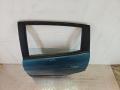 дверь задняя левая Daewoo Rezzo KLAU 2001, 2.0 л., бензин, МКПП, минивэн - фото №3