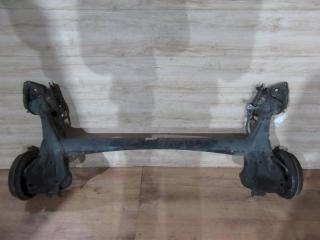 балка подвески задняя Opel Corsa D (2006 - 2010), 13342368